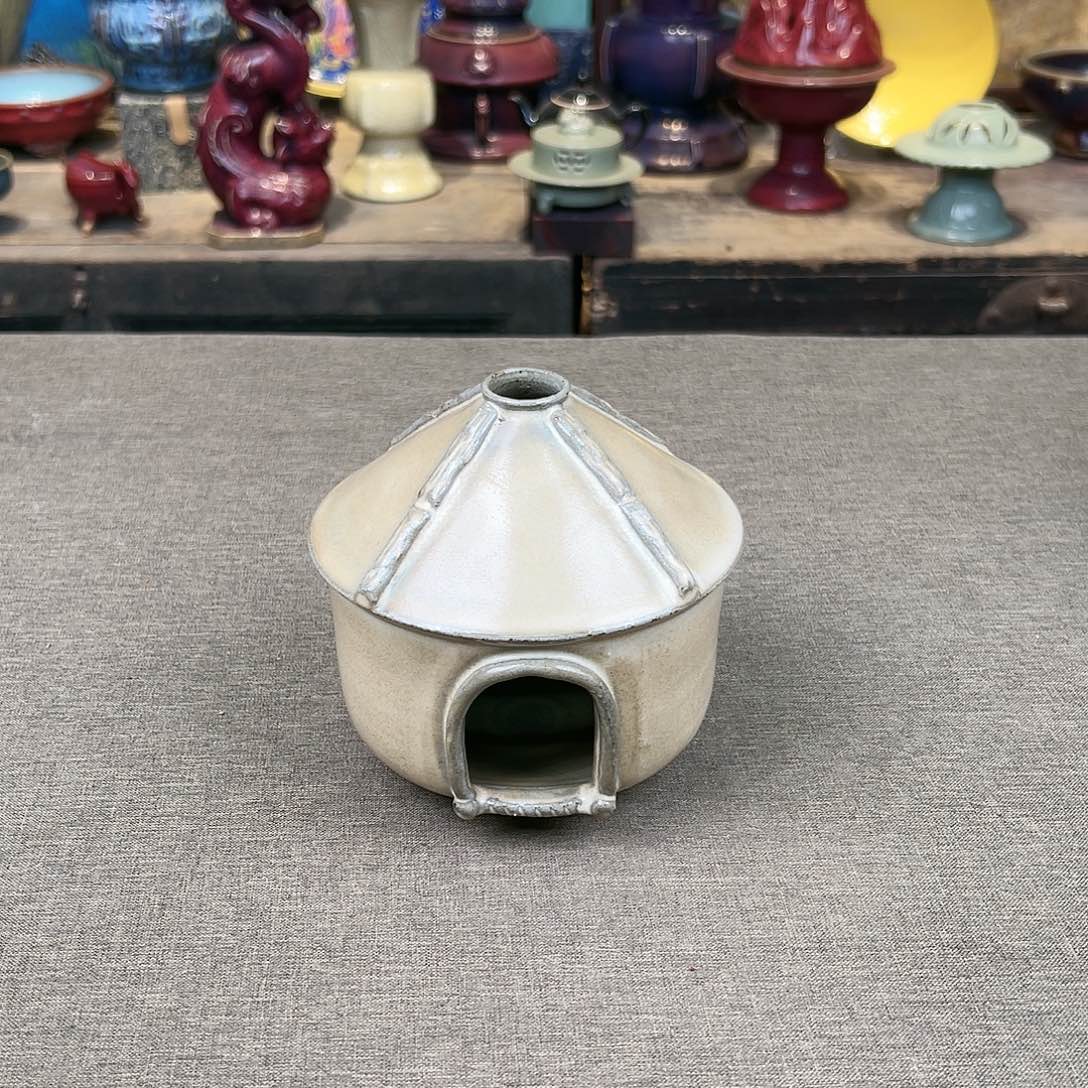 摆件陶瓷高端赏器