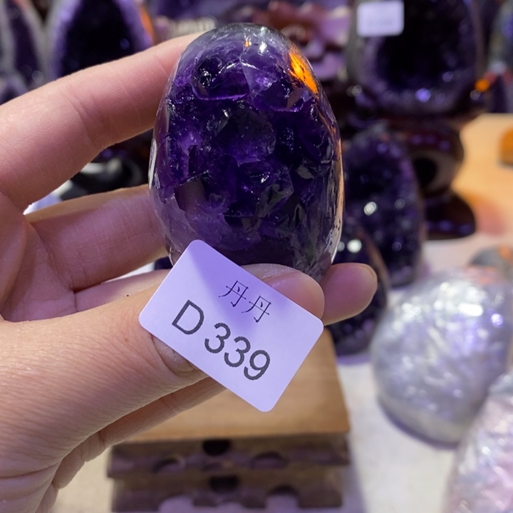 水晶摆件未镶嵌摆件