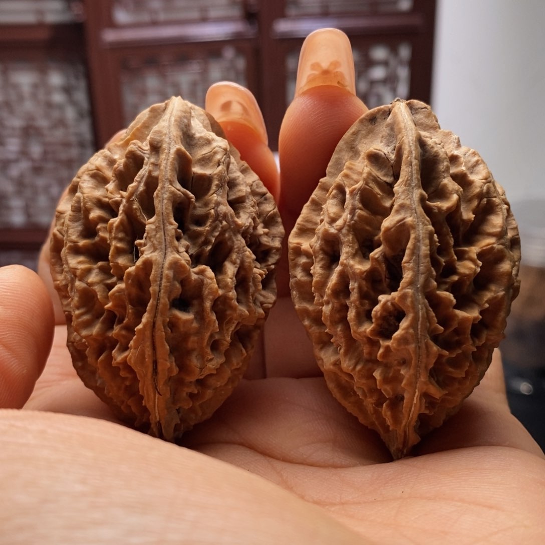 文玩核桃把件核桃14