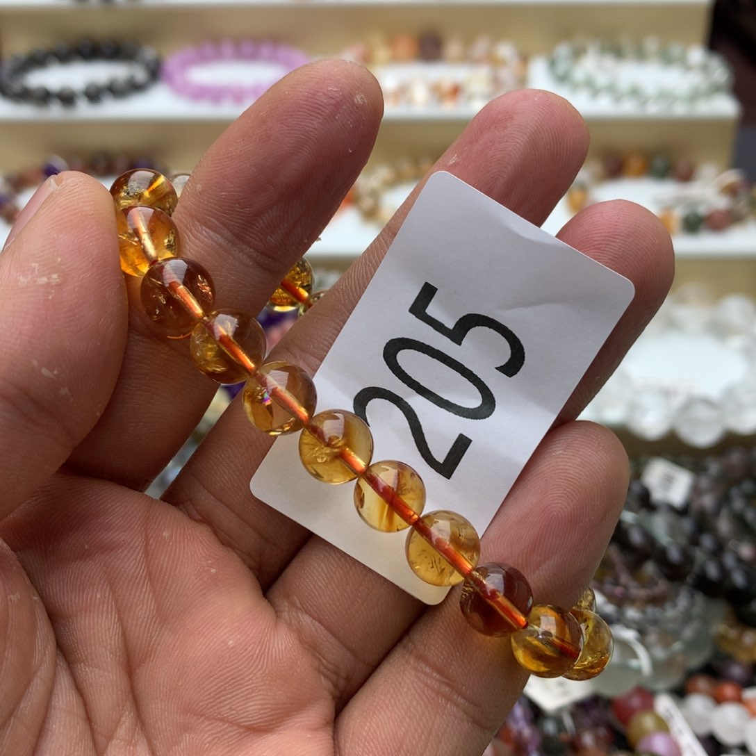 【闪购商品】水晶手链未镶嵌手链