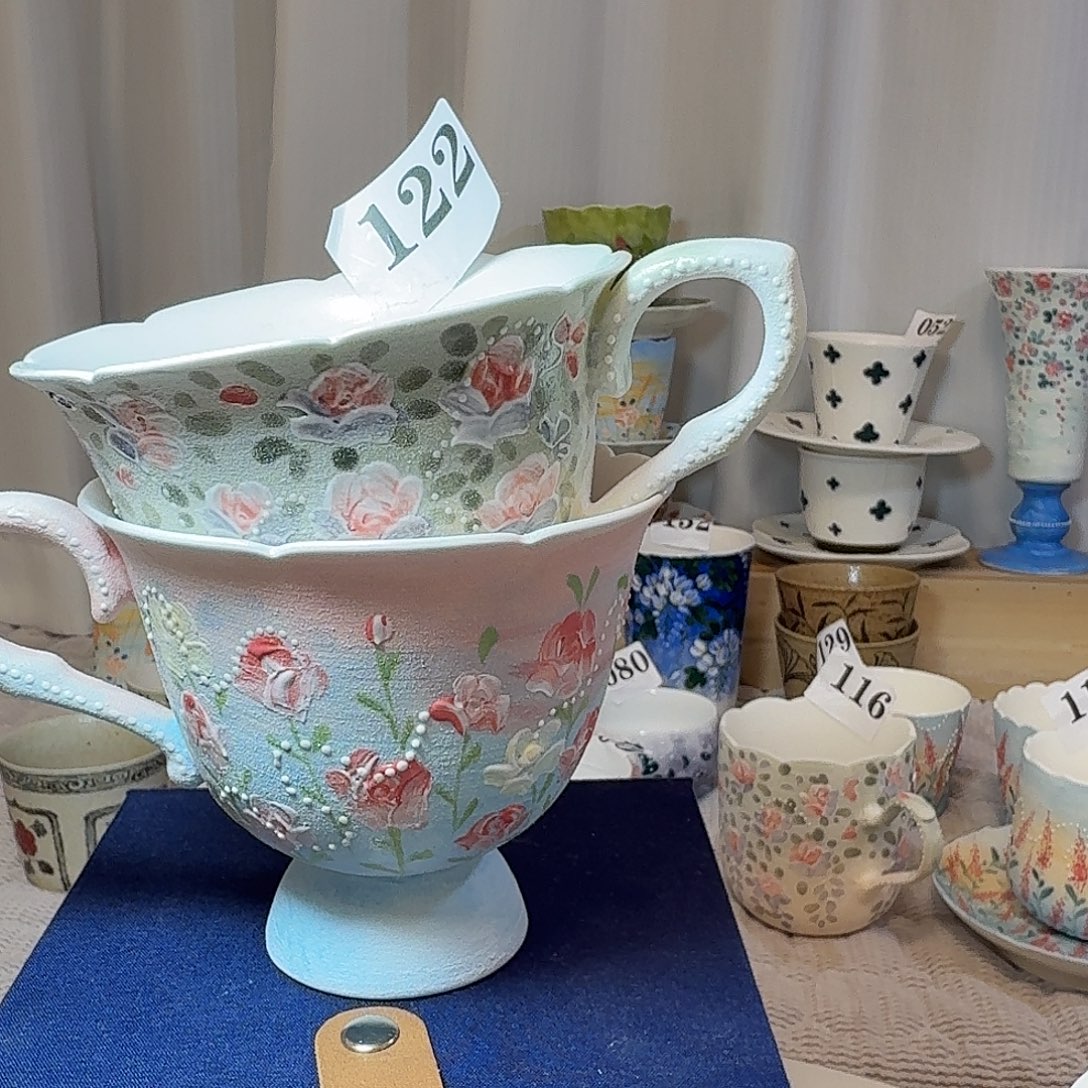 摆件陶景德镇陶瓷高温