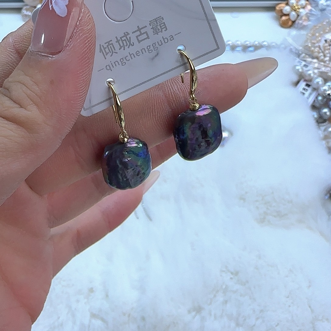 未镶嵌项链定制793淡水珍珠