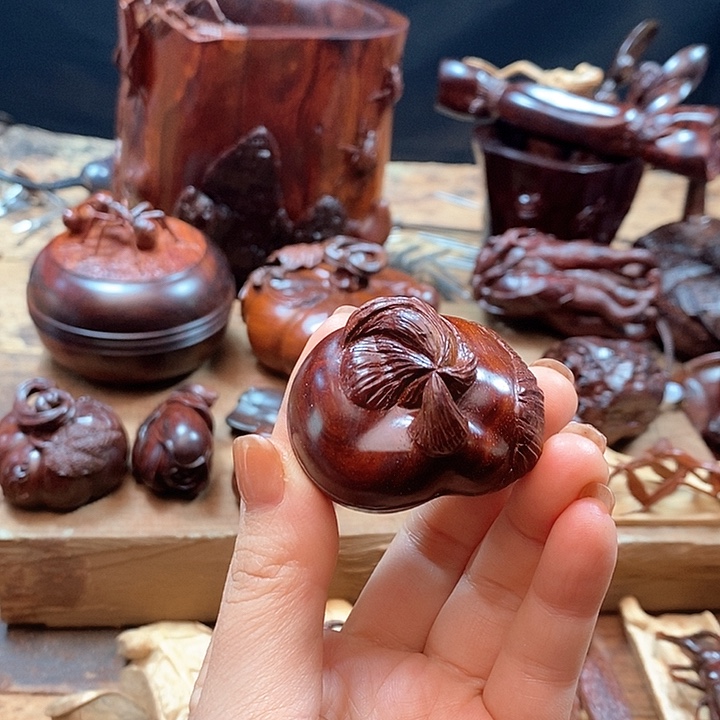 檀香紫檀（小叶紫檀）