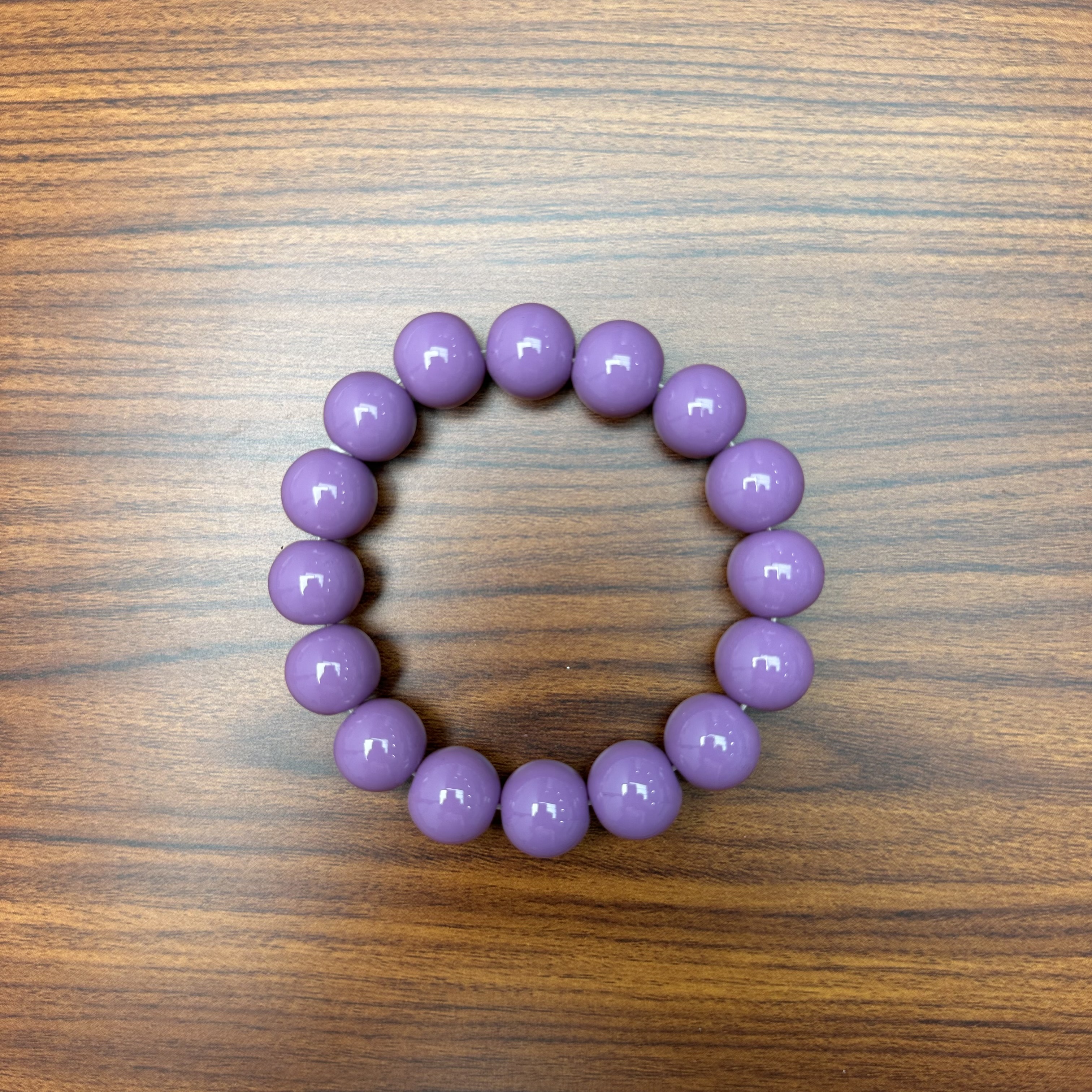 【誉青甄选】F548-3至纯紫杉纯手串多样性发一件