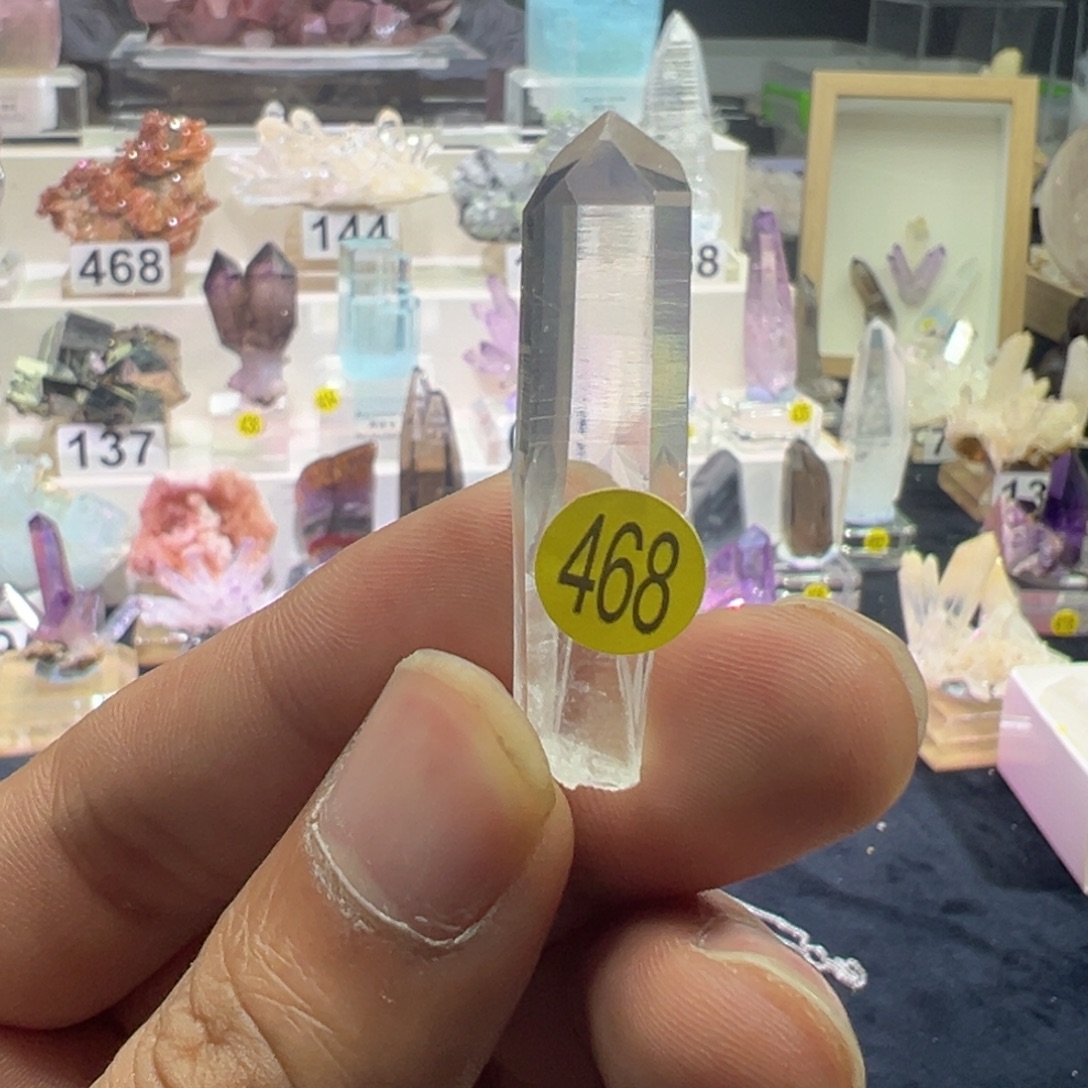 珠宝半成品未镶嵌水晶