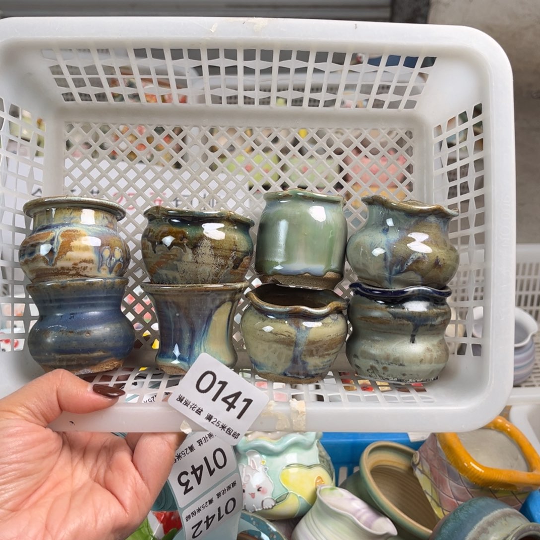 0141口3.5景德镇手工制作
