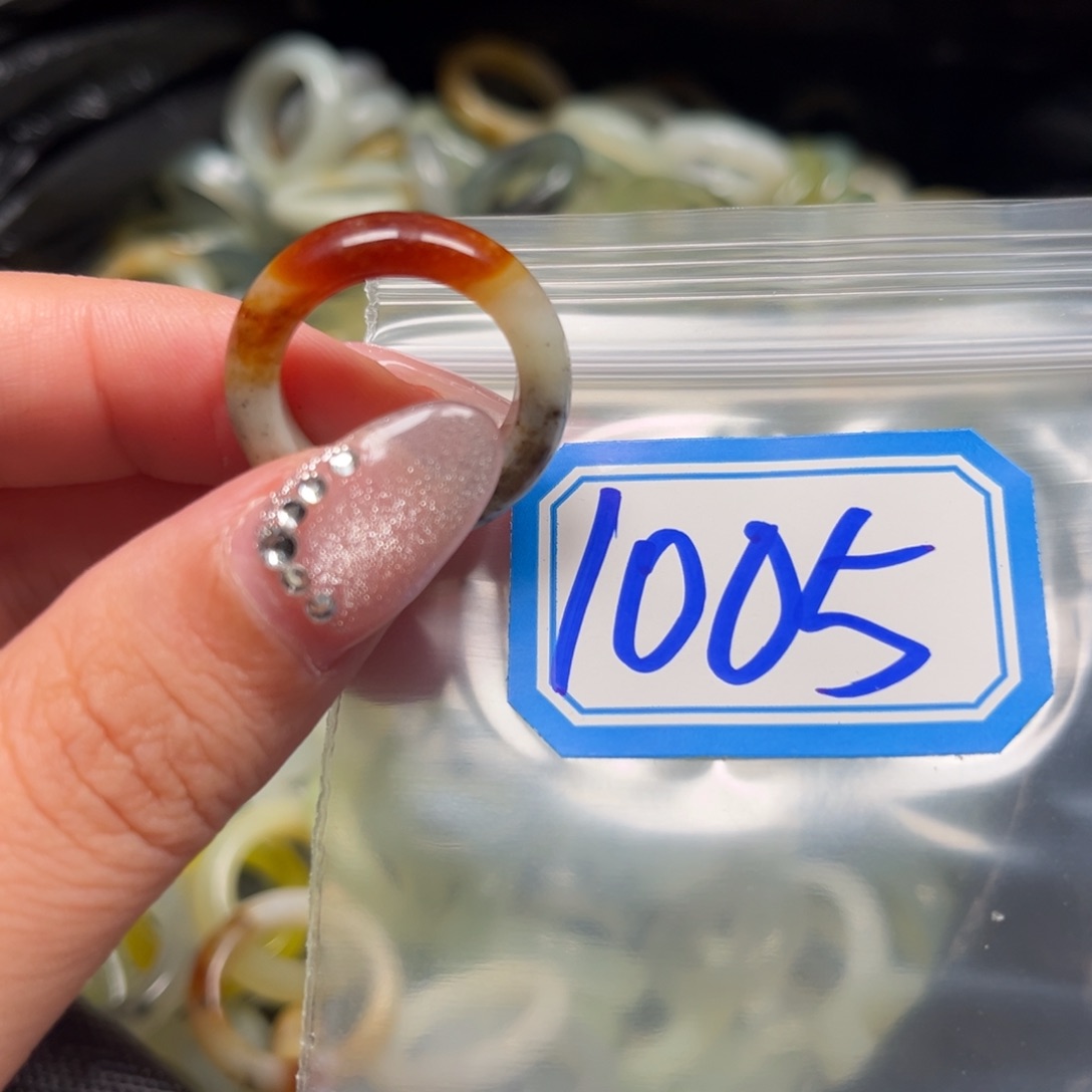 z***x蛇纹石玉未镶嵌珠宝奇石