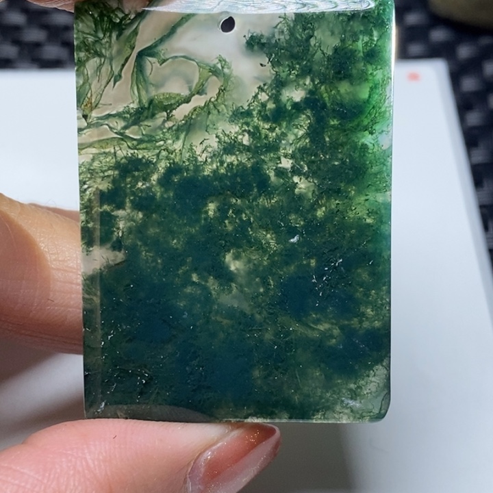 玛瑙/玉髓颈饰未镶嵌随**留