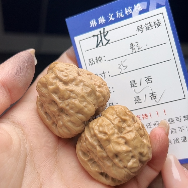 文玩核桃吊坠核桃树215