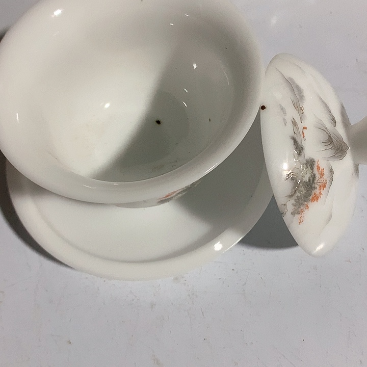 微瑕茶具介意勿拍