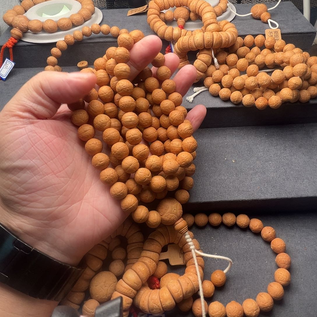 素***”凤眼菩提手串108佛珠