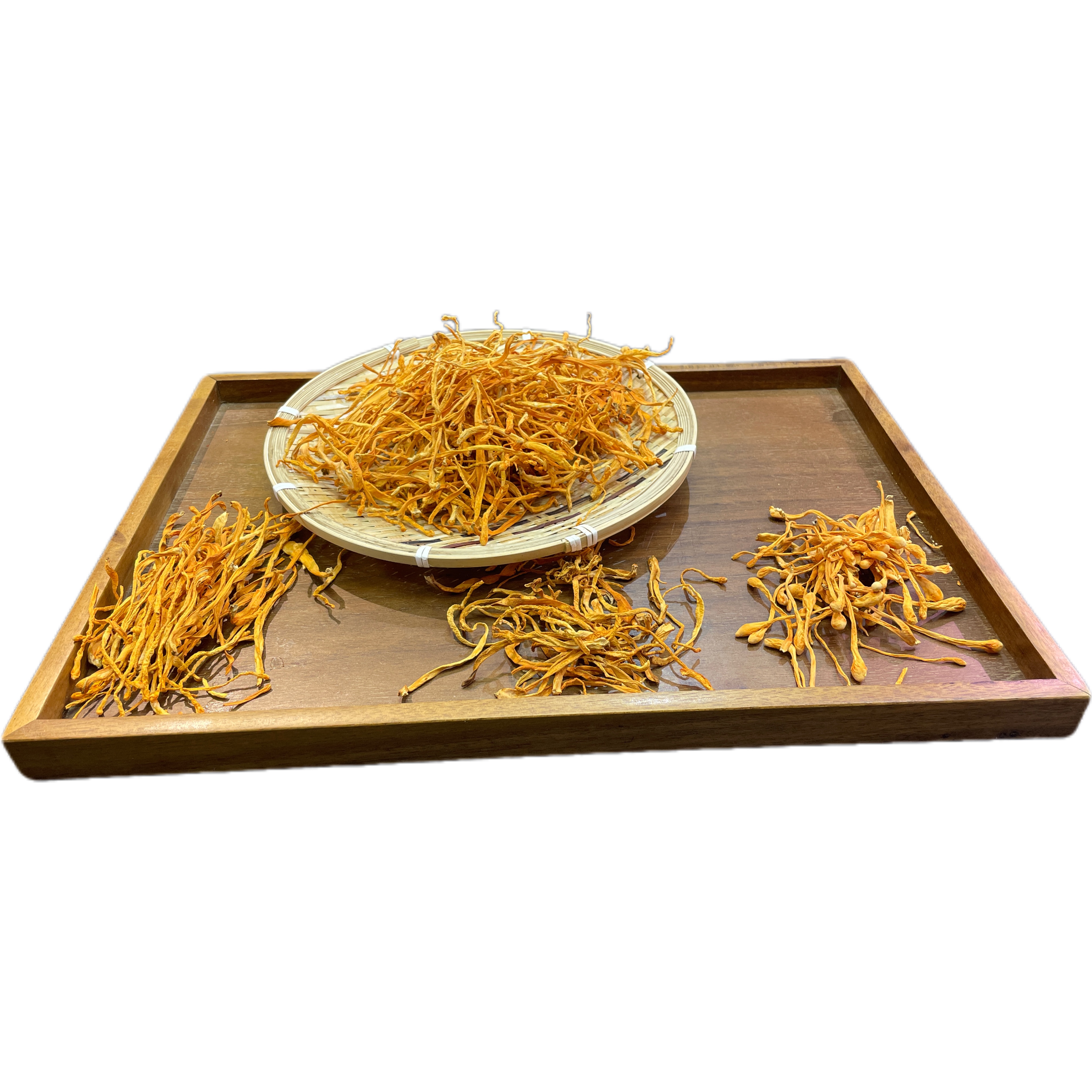 青藏特产虫草花250克装拍一发二到手500克
