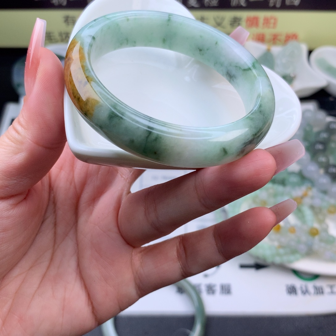 【闪购商品】未镶嵌定制翡翠