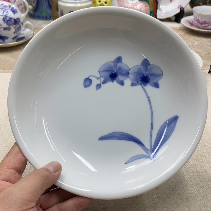 瓷片这点上方压力太