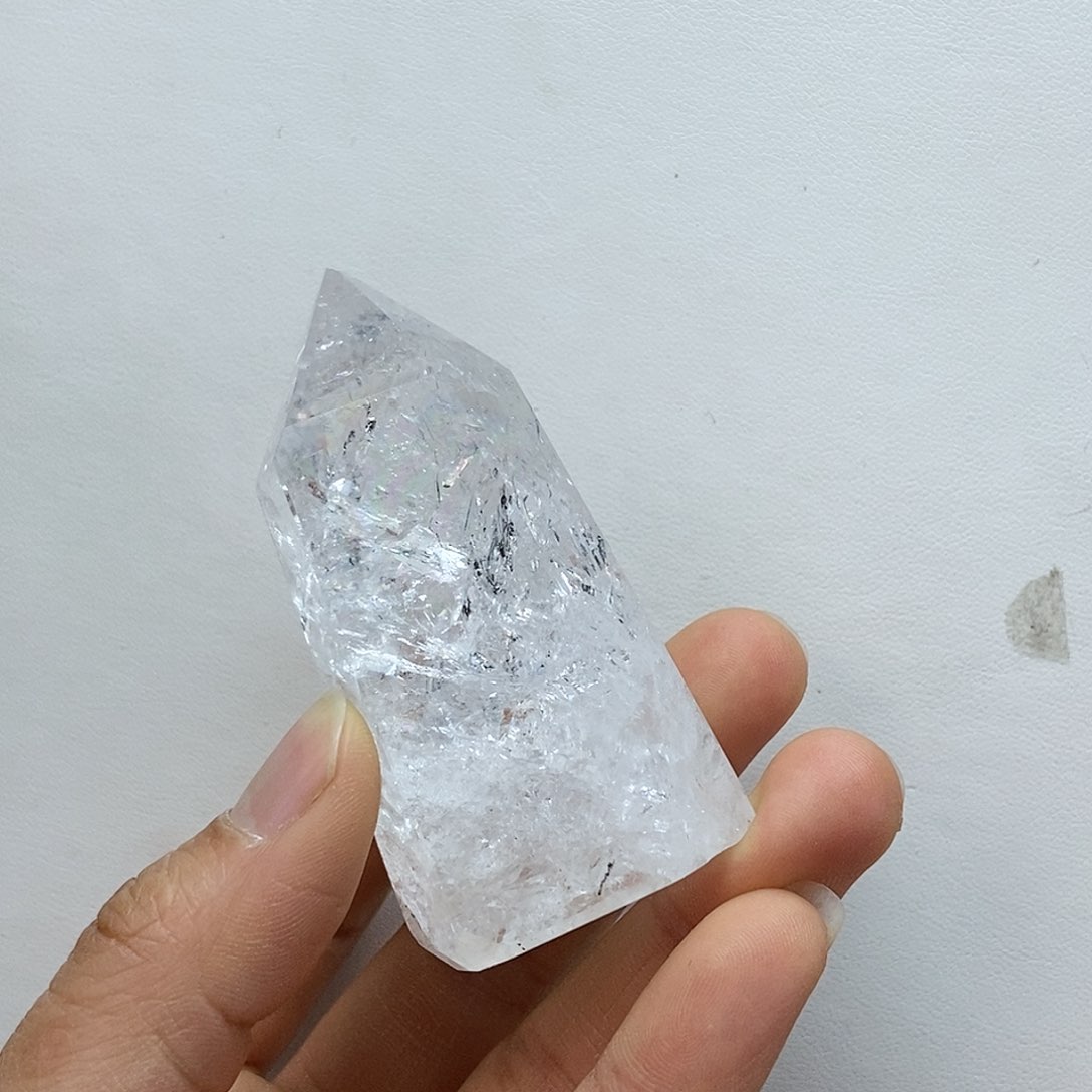 水晶摆件（3223多样性发一件微瑕未镶嵌