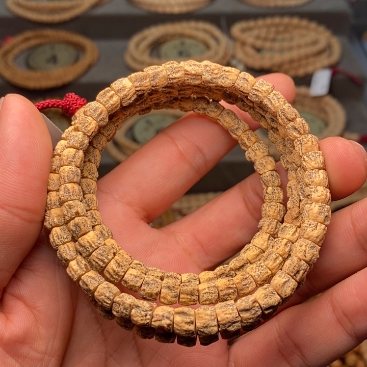 柏香籽/百香籽手串