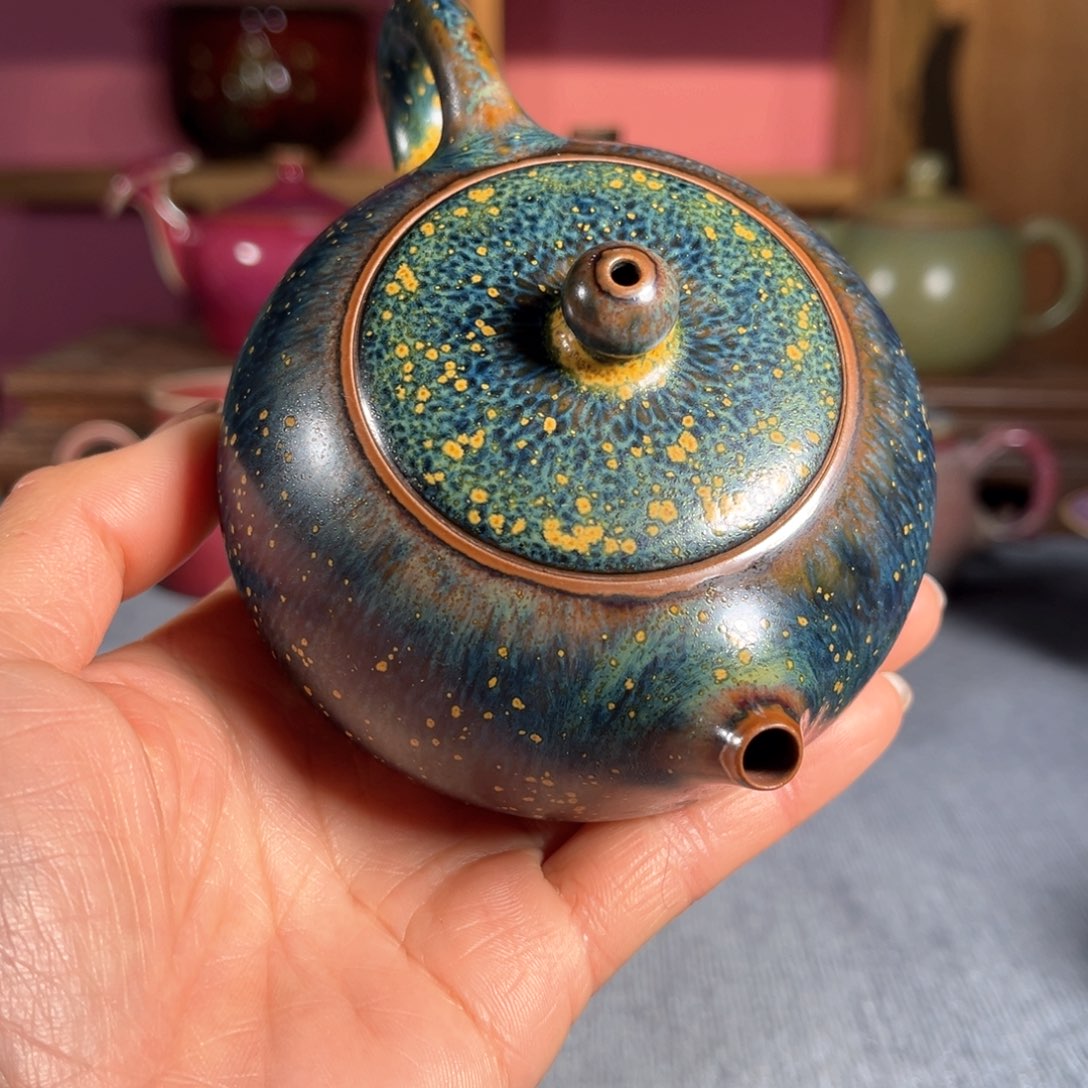 杯纯手工制作工艺精湛