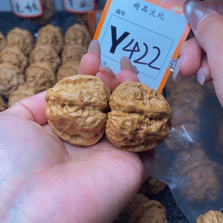 吊坠文玩核桃今****38蛙