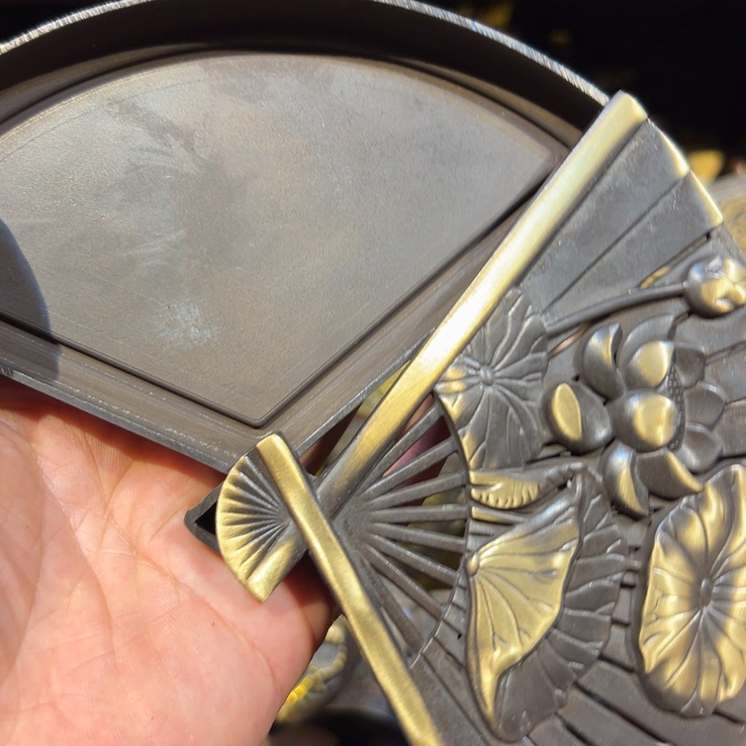 铜器工艺品精工铜器