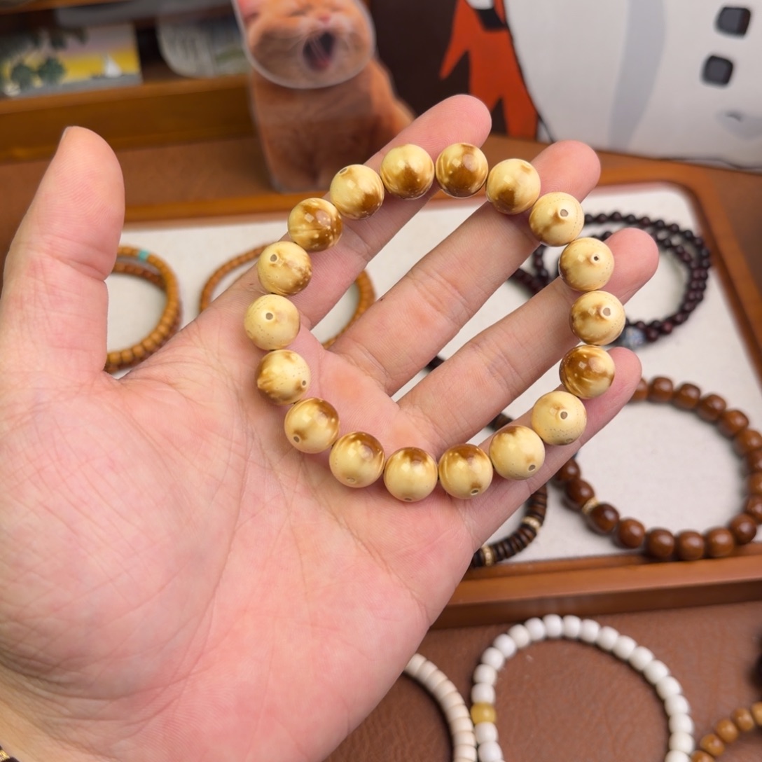 手串/手链菩提紫金鼠