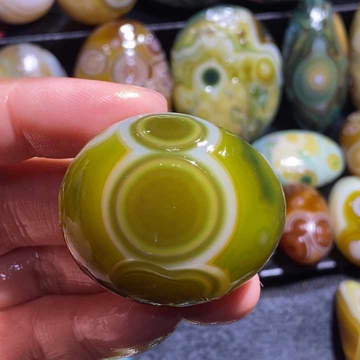 玛瑙/玉髓珠宝奇石未镶嵌