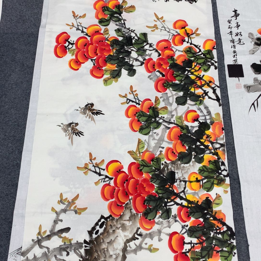 【闪购商品】年画艺术作品欣赏