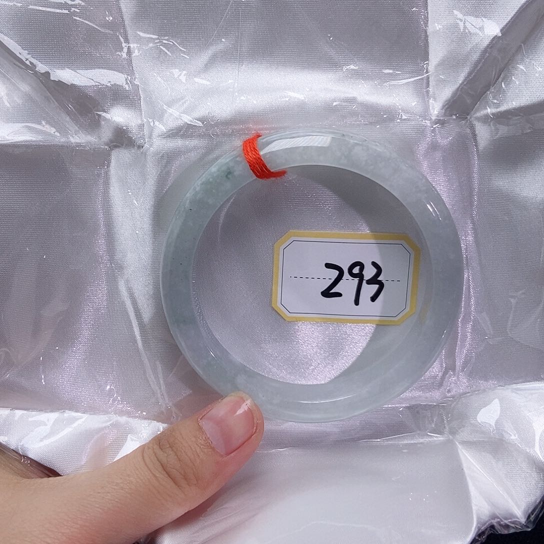 翡翠手镯未镶嵌手镯60.2