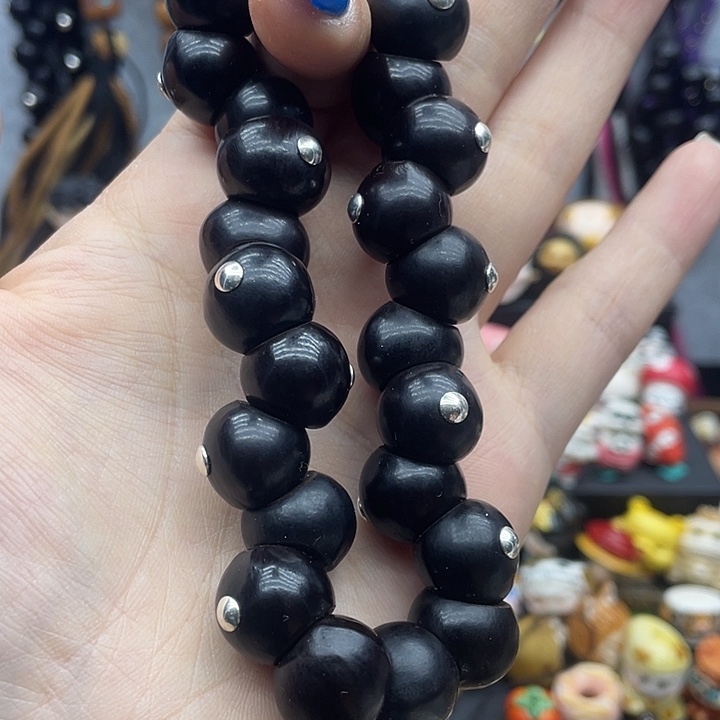 非金属黑色手持1个