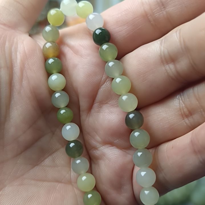 未镶嵌手链和田玉（糖玉）