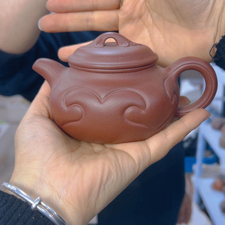 宜兴紫砂工艺紫砂壶