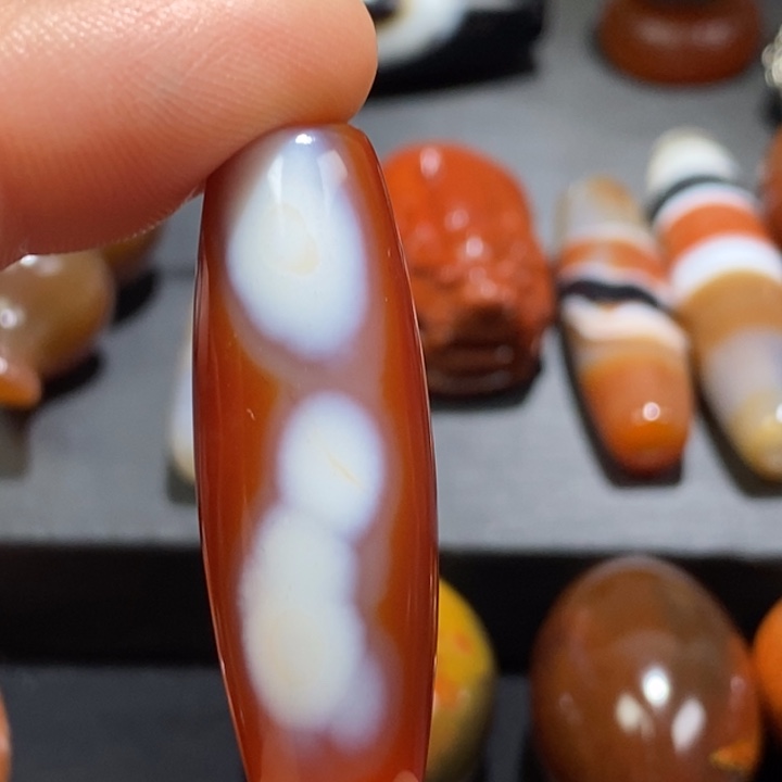 玛瑙/玉髓未镶嵌挂件