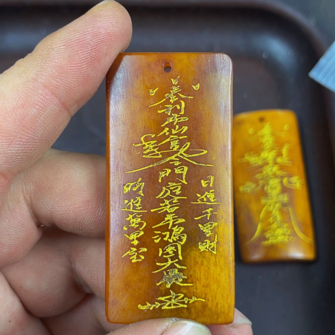 驼骨手串/手链编号174