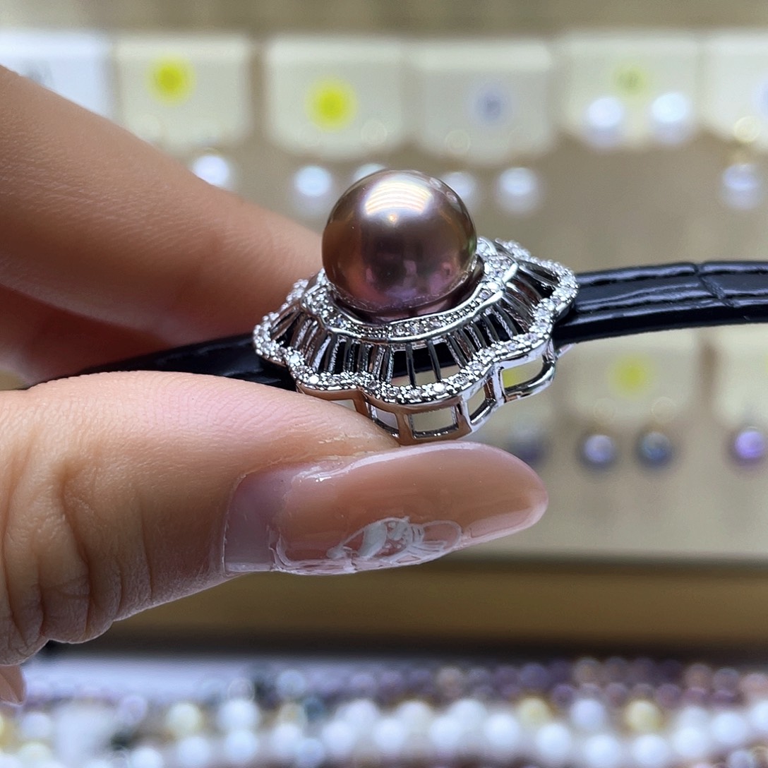 淡水珍珠手镯未镶嵌