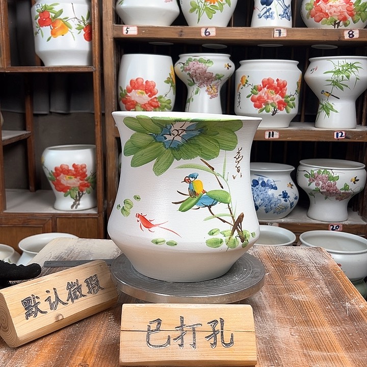 摆件小蛮腰鸟新款新款陶瓷