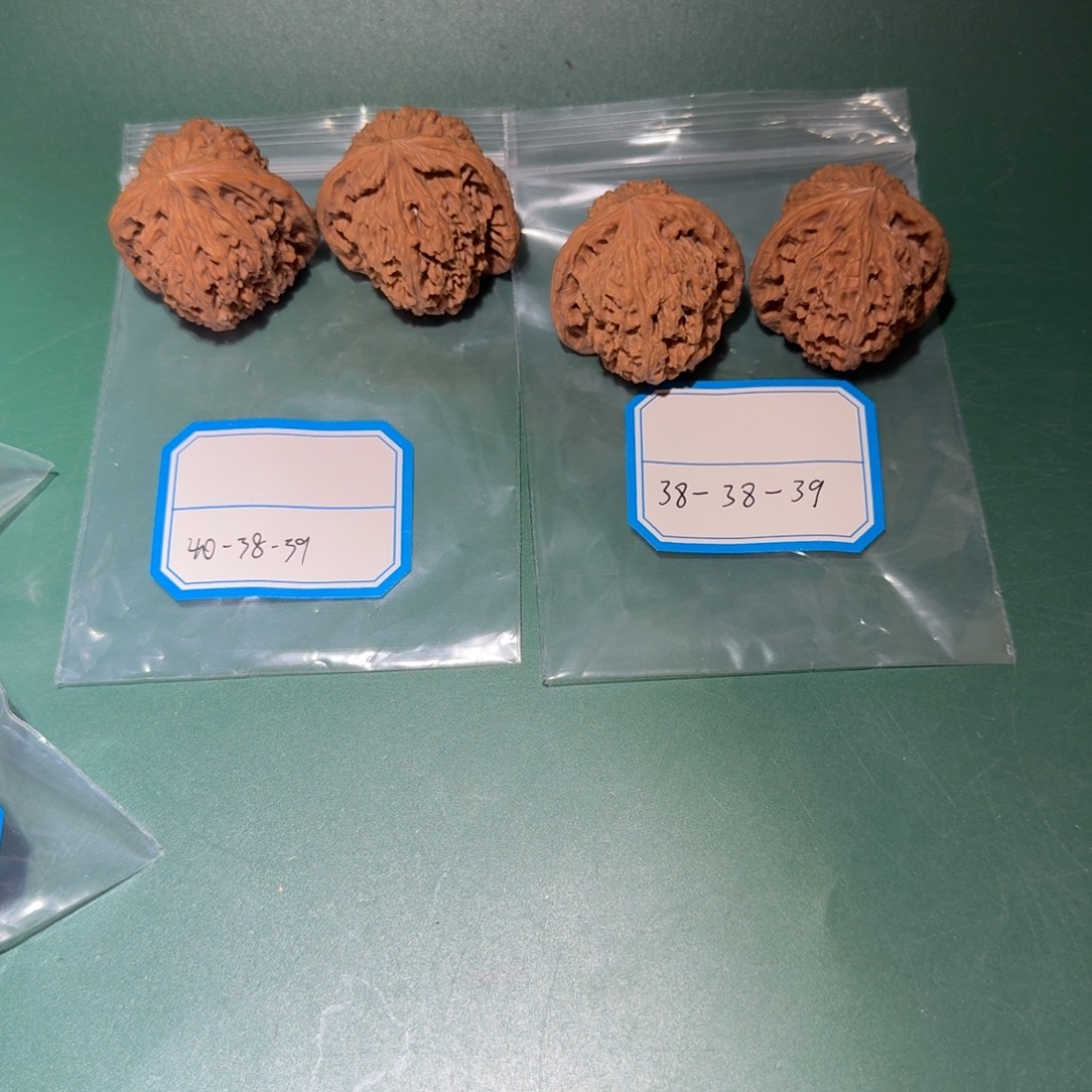 文玩核桃吊坠南疆21