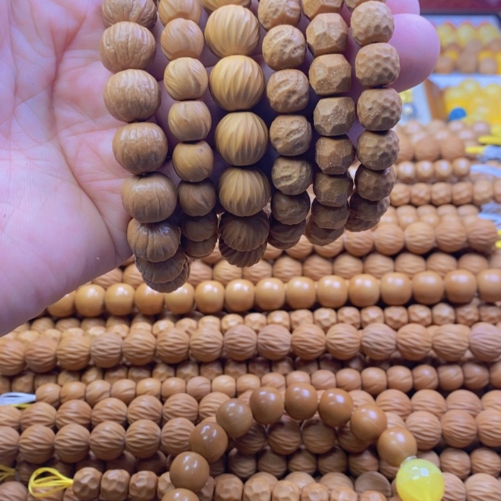 猴头核桃手串福利