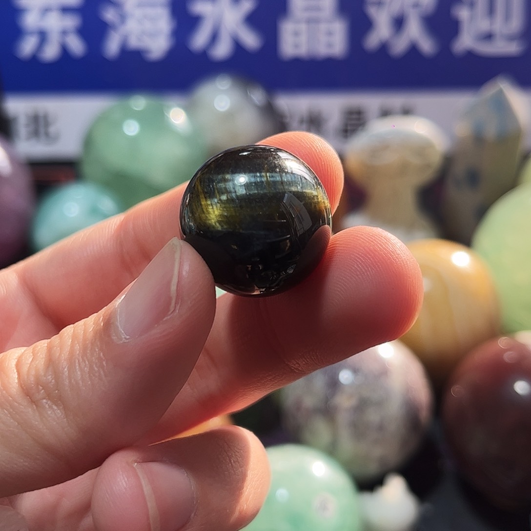 水晶天然水晶微瑕未镶嵌