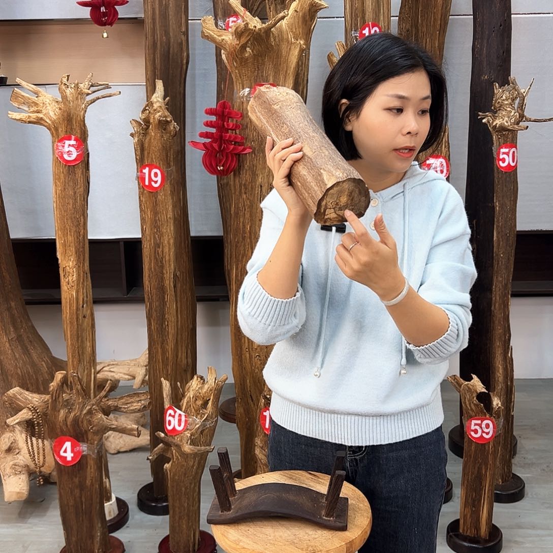 沉香摆件沉香摆件