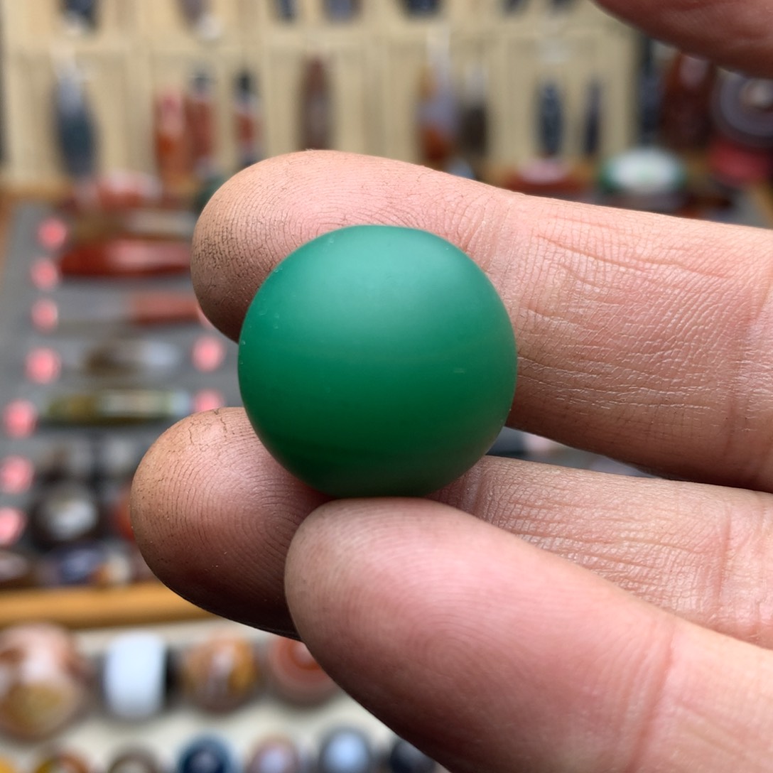 【闪购商品】颈饰未镶嵌南红玛瑙