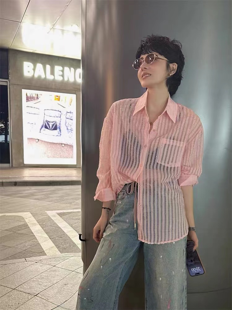 2025范家欧货防晒衬衣100