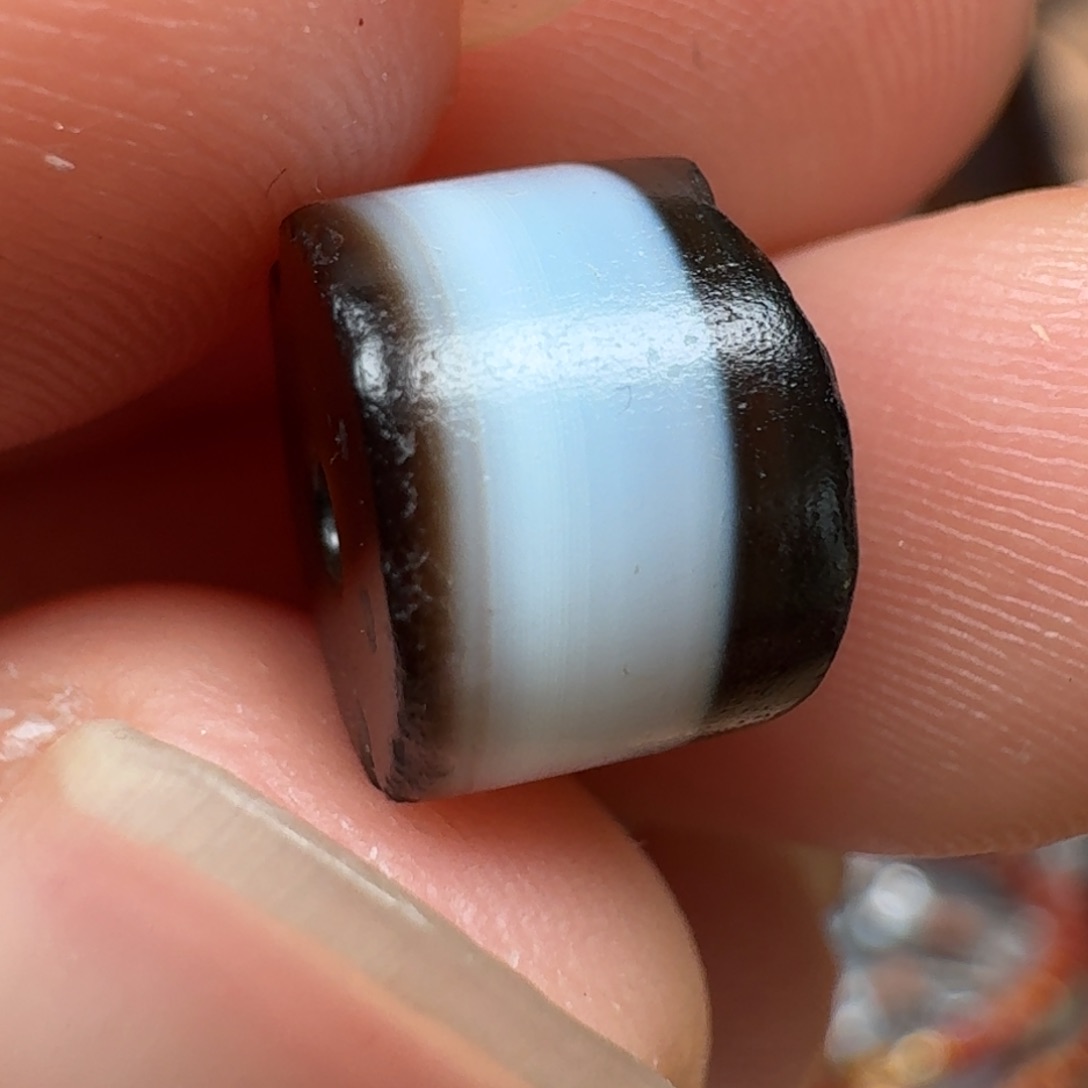 玛瑙/玉髓吊坠(不含链)未镶嵌