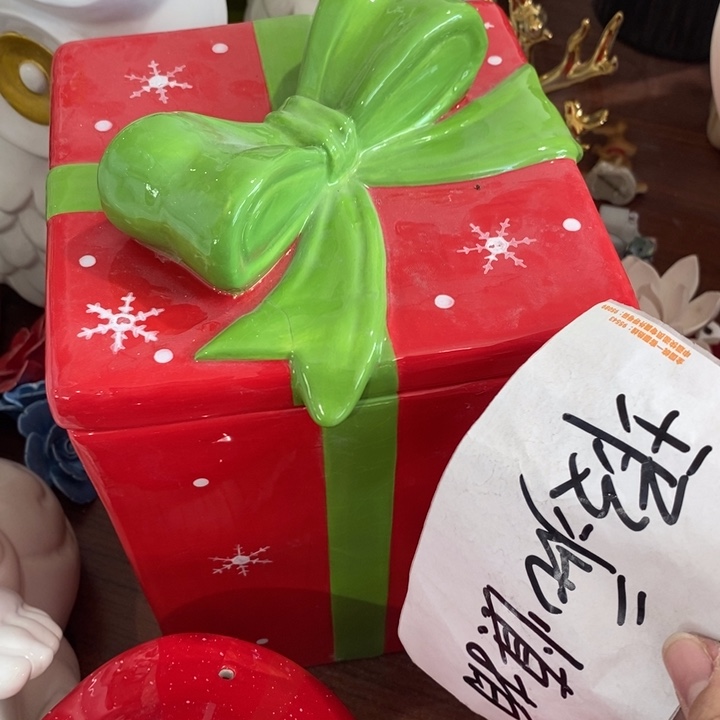 陶瓷树脂工艺摆件
