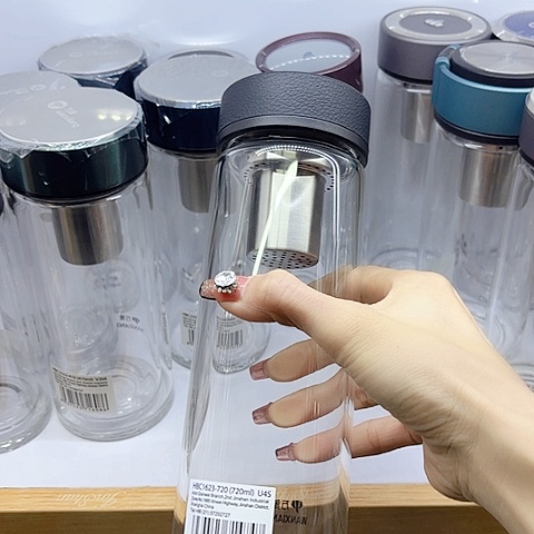 万象玻璃万象玻璃U4 s皮纹720毫升