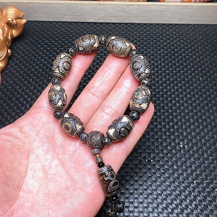 玛瑙/玉髓手链未镶嵌(****