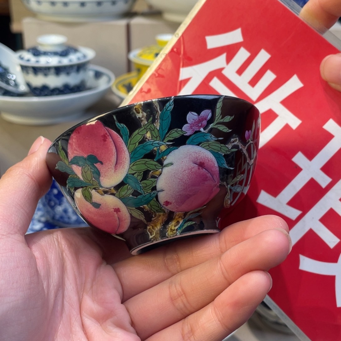 碟景德镇陶瓷景德镇瓷器