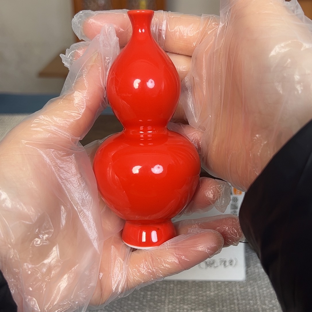 摆件景德镇陶瓷研究所学会