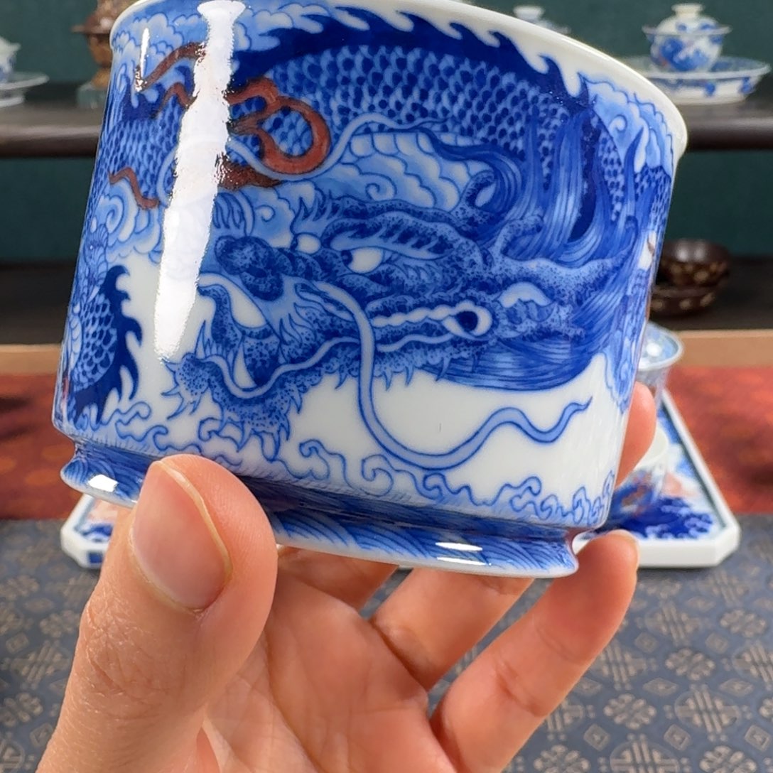 杯优游瓷生活雅器