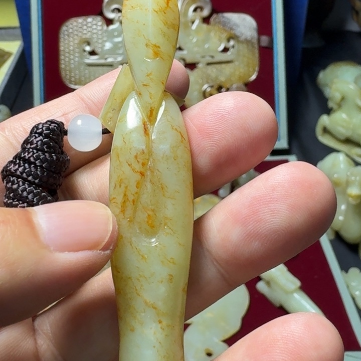 陶精美礼品赠送挂件