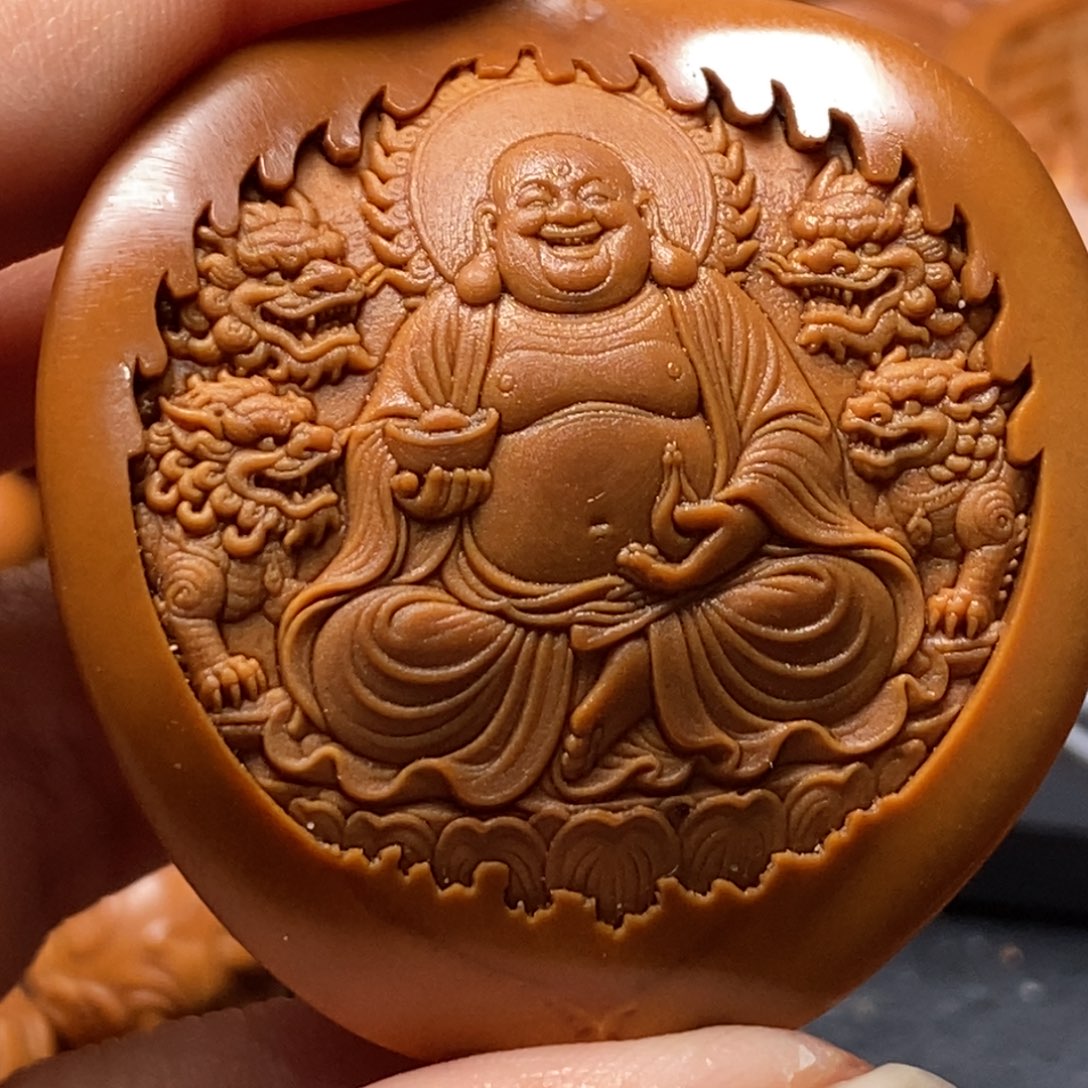 吊坠猴头核桃橄榄