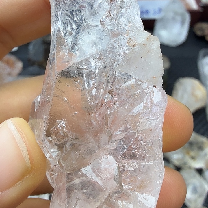 石材冰雪骸骨水晶